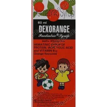 Dexorange Syrup